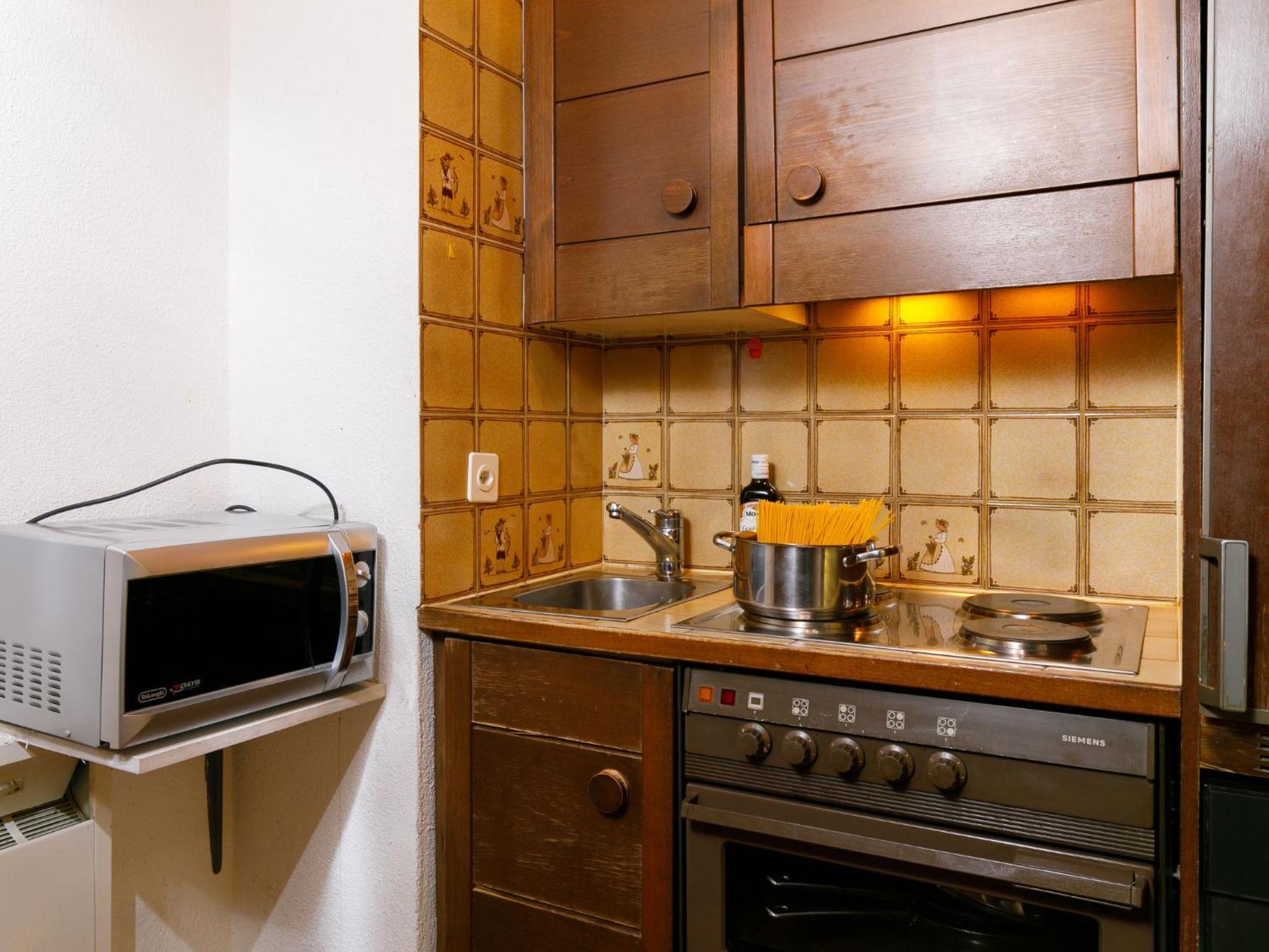 Apartment Residenza Chesa Margun 13-6 By Interhome Surlej Exterior foto